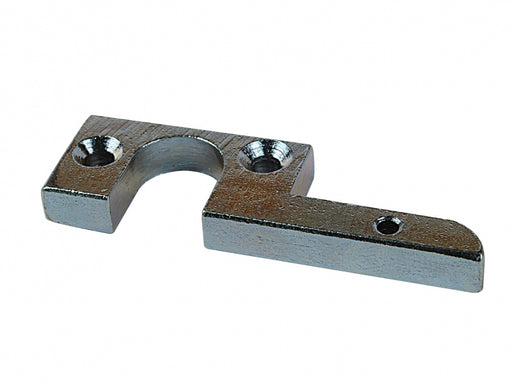 Kippschließstück 4A83308 passend für AUBI- kein Original, links/rechts, Version 2: 65 x 20 mm,  Qualitätsnachbau in Industriequalität