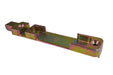 Siegenia Kippschließstück / Kippschließblech 2580, 120x23x8mm