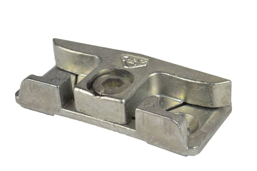 Roto striker / strike plate R604 B81006, 20mm rebate, adjustable