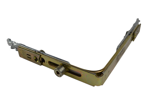 AUBI Eckumlenkung UM311, 1 Rundbolzen, 153 x 117 mm
