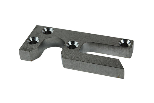 Kippschließblech 4A83405 passend für AUBI, links/rechts- kein Original, 65 x 27 x 8 mm,  Qualitätsnachbau in Industriequalität
