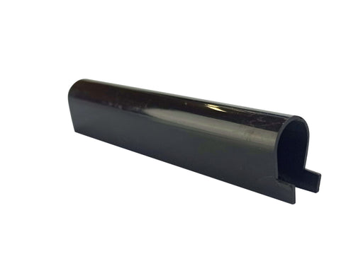 AUBI Abdeckkappe EK211, für Eckband, schwarz