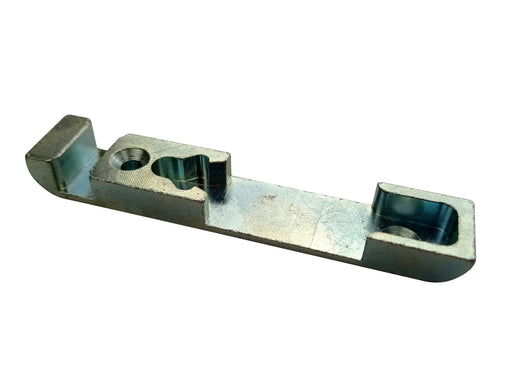 Kippschließstück / Kippschließblech passend für Siegenia 420 TL- kein Original, 90 x 17 mm,   Qualitätsnachbau in Industriequalität
