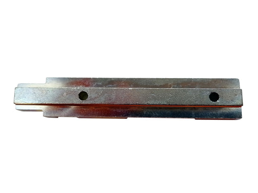 Kippschließstück / Kippschließblech passend für Siegenia 800-2 TL- kein Original, 115 x 18 x 8 mm, silber,  Qualitätsnachbau in Industriequalität