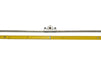 Siegenia-AUBI Getriebe / Fenstergetriebe AGKK 50, FFH 1700-2000, 2 Pilzzapfen