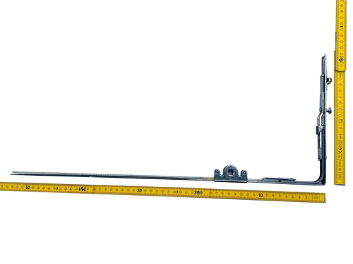 Siegenia - AUBI Getriebe AGKK, mit fester Eckumlenkung, FFH 381-681 mm