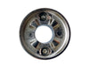 Schüco Rosette RS-10, 247083, 247091, silber