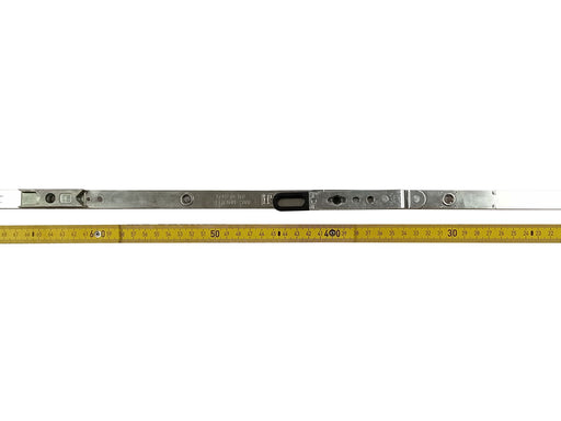 Siegenia - AUBI Stulpgetriebe TGMS, Gr. 160, FFH 1601-2000, 2 Zahnstangenaufnahmen