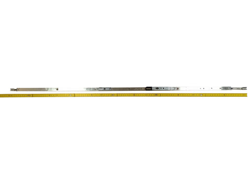 Siegenia - AUBI Stulpgetriebe TGMS, Gr. 200, FFH 2001-2360, 2 Zahnstangenaufnahmen