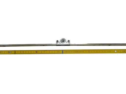 Siegenia-AUBI gear TGMK, size 160, FFH 1601-2000, 2 mushroom pins, 2x rack