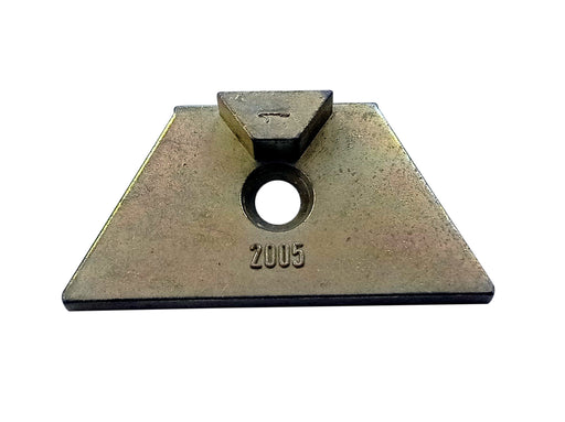 Weidtmann Schließstück / Schließblech 2005, 50/24 x 24 x 5 mm