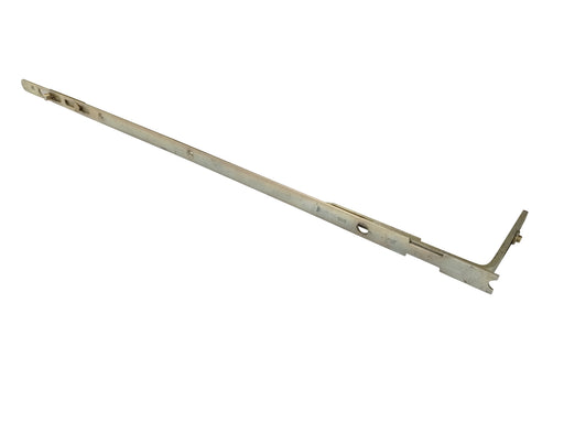 Weidtmann centre lock 600, 1 round bolt, notch, 600x100x10mm