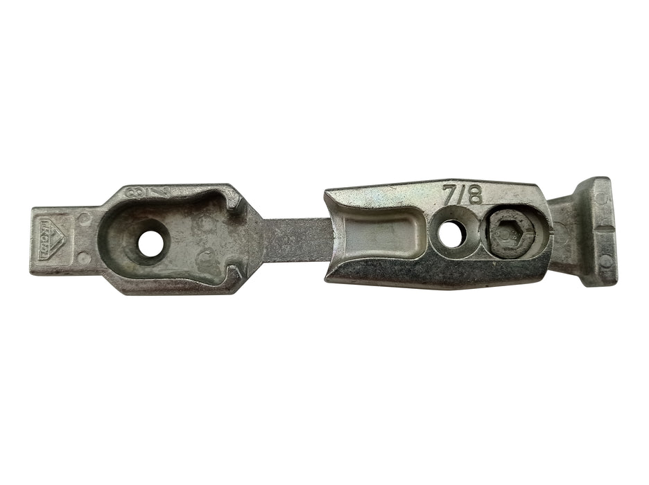 Roto Kippschließstück 6482313720 7/8 Euronut R604 C52
