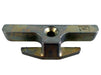 Siegenia Schließstück / Schließblech 2560, 56x20mm